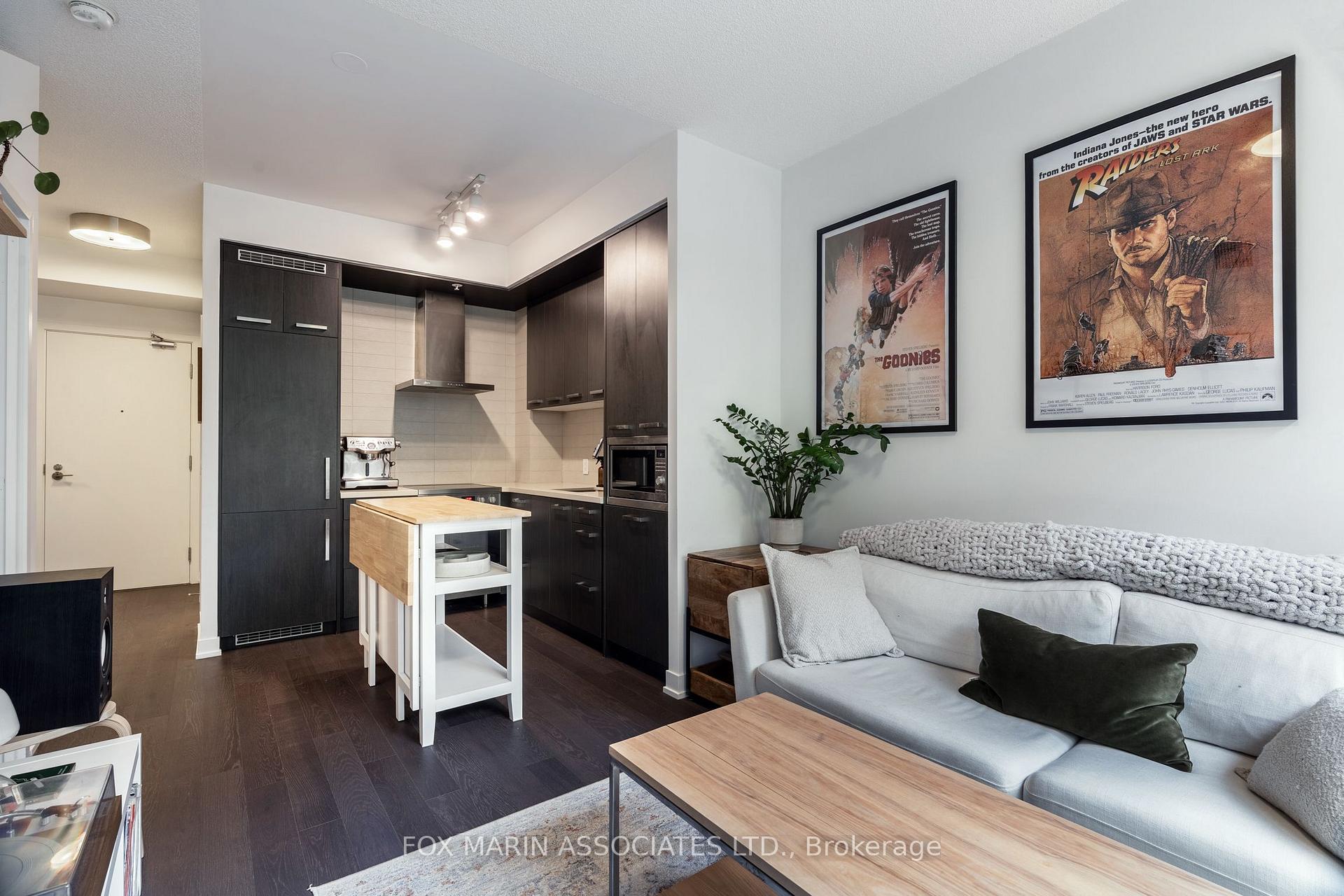 Photo 8 of Unit N215, 455 Front Street E, Toronto, Waterfront Communities — HOMEH