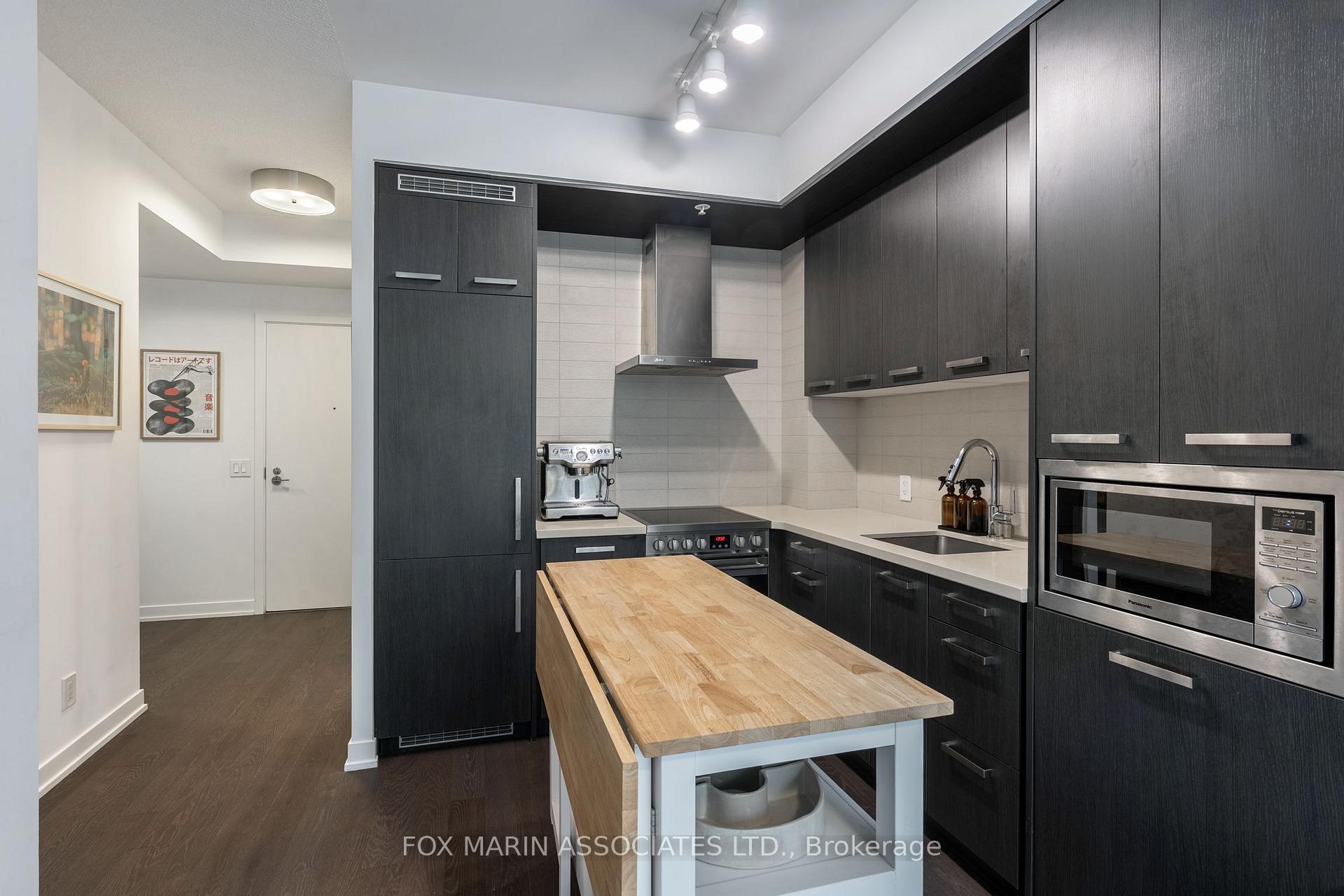 Photo 10 of Unit N215, 455 Front Street E, Toronto, Waterfront Communities — HOMEH