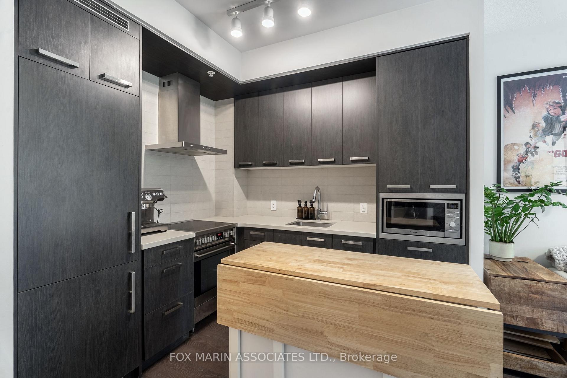 Photo 11 of Unit N215, 455 Front Street E, Toronto, Waterfront Communities — HOMEH