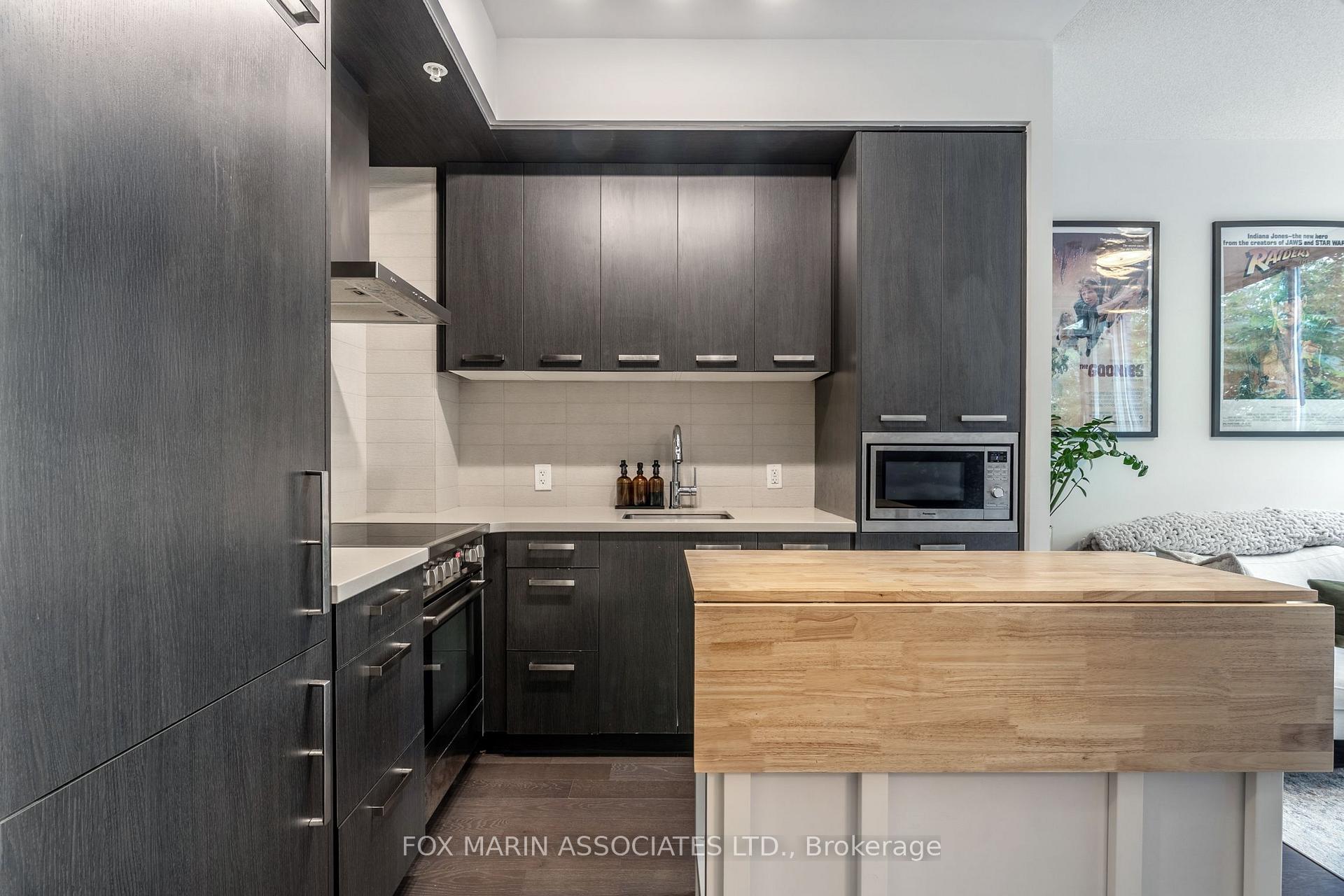 Photo 12 of Unit N215, 455 Front Street E, Toronto, Waterfront Communities — HOMEH
