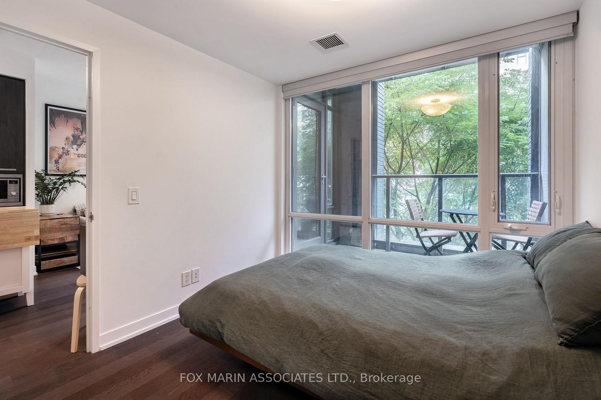 Photo 13 of Unit N215, 455 Front Street E, Toronto, Waterfront Communities — HOMEH