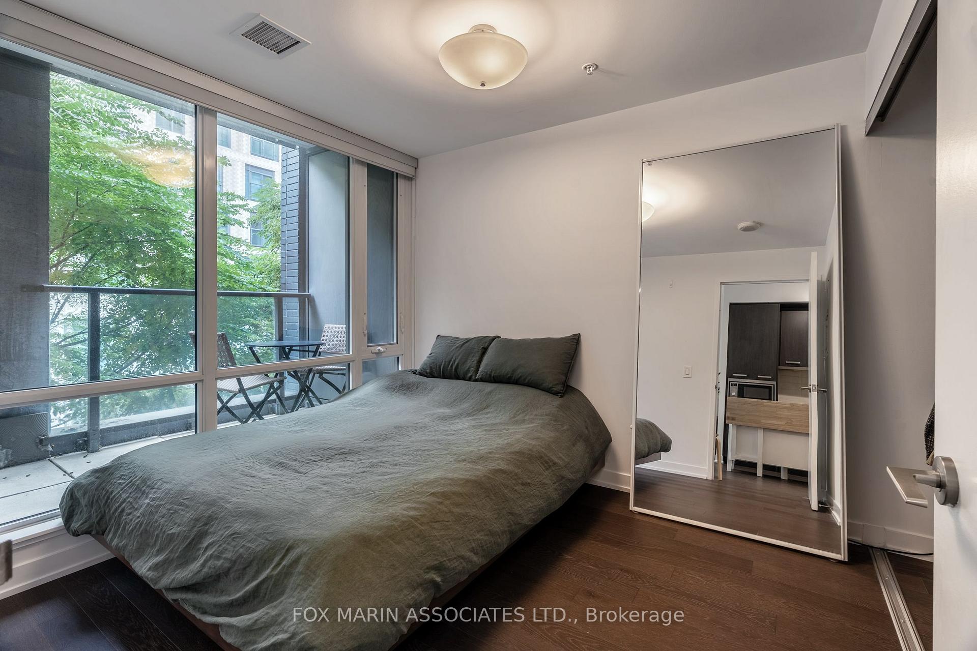 Photo 14 of Unit N215, 455 Front Street E, Toronto, Waterfront Communities — HOMEH
