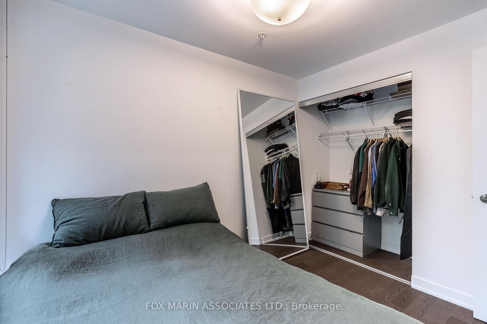Photo 15 of Unit N215, 455 Front Street E, Toronto, Waterfront Communities — HOMEH