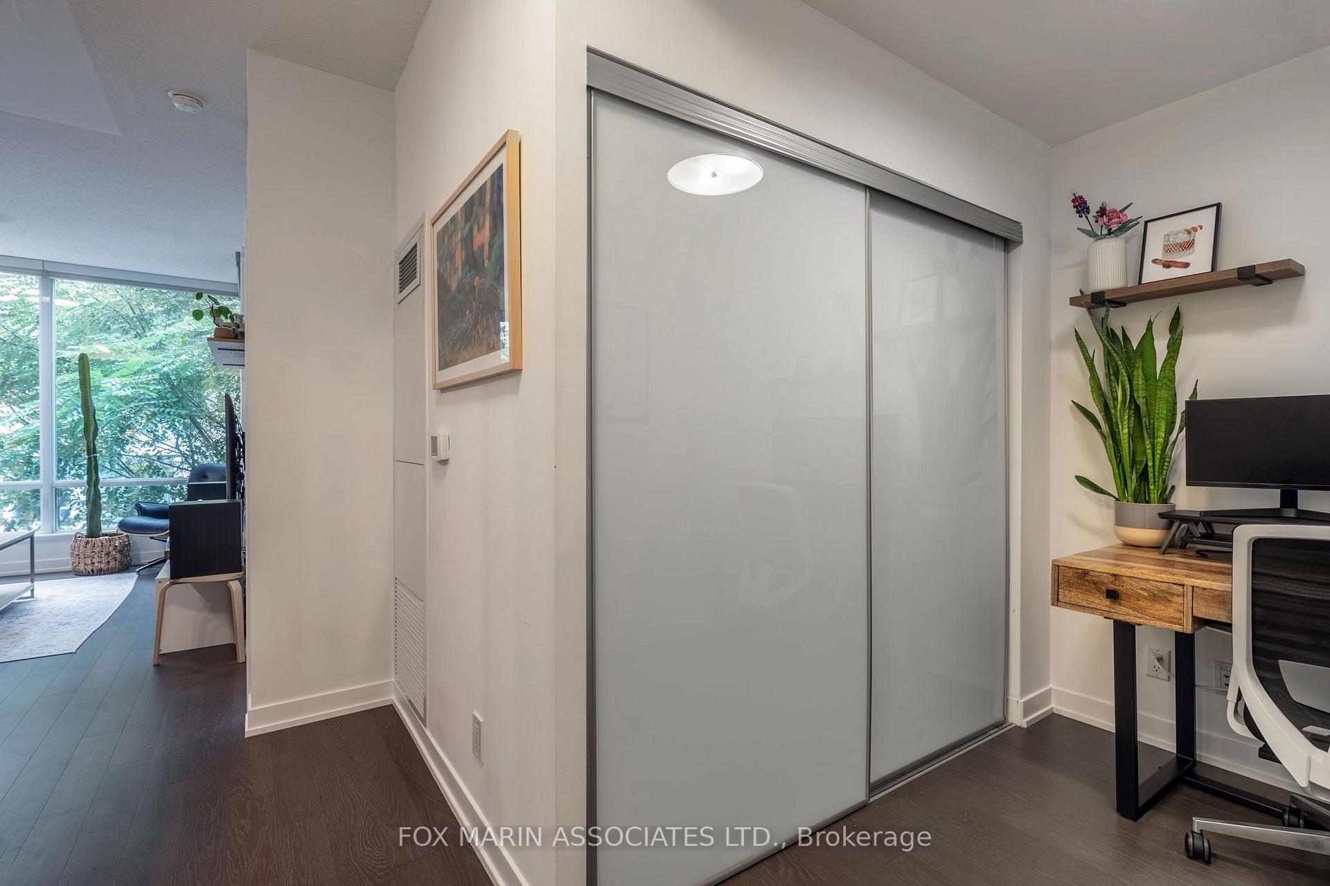 Photo 16 of Unit N215, 455 Front Street E, Toronto, Waterfront Communities — HOMEH