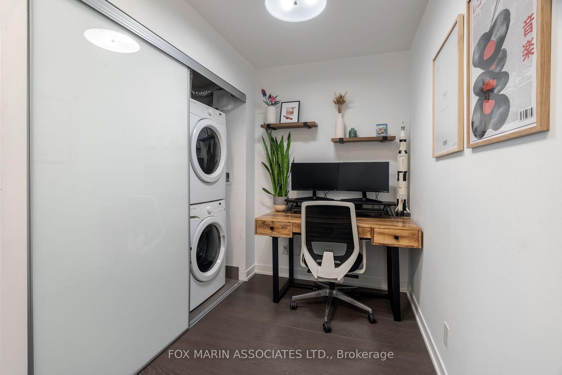 Photo 17 of Unit N215, 455 Front Street E, Toronto, Waterfront Communities — HOMEH