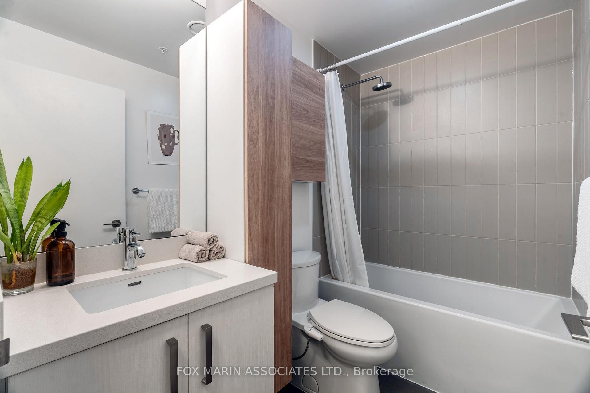 Photo 18 of Unit N215, 455 Front Street E, Toronto, Waterfront Communities — HOMEH