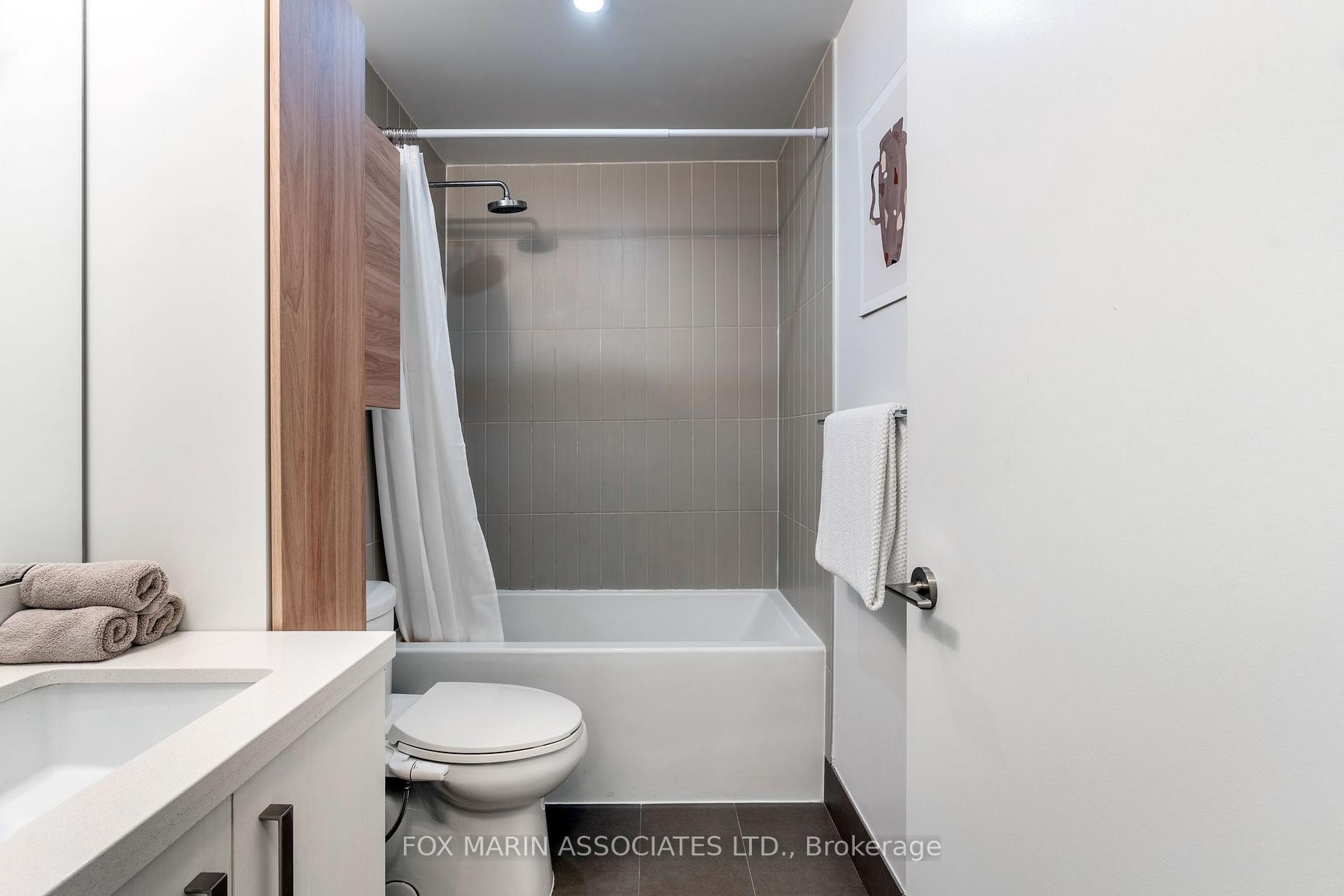 Photo 19 of Unit N215, 455 Front Street E, Toronto, Waterfront Communities — HOMEH