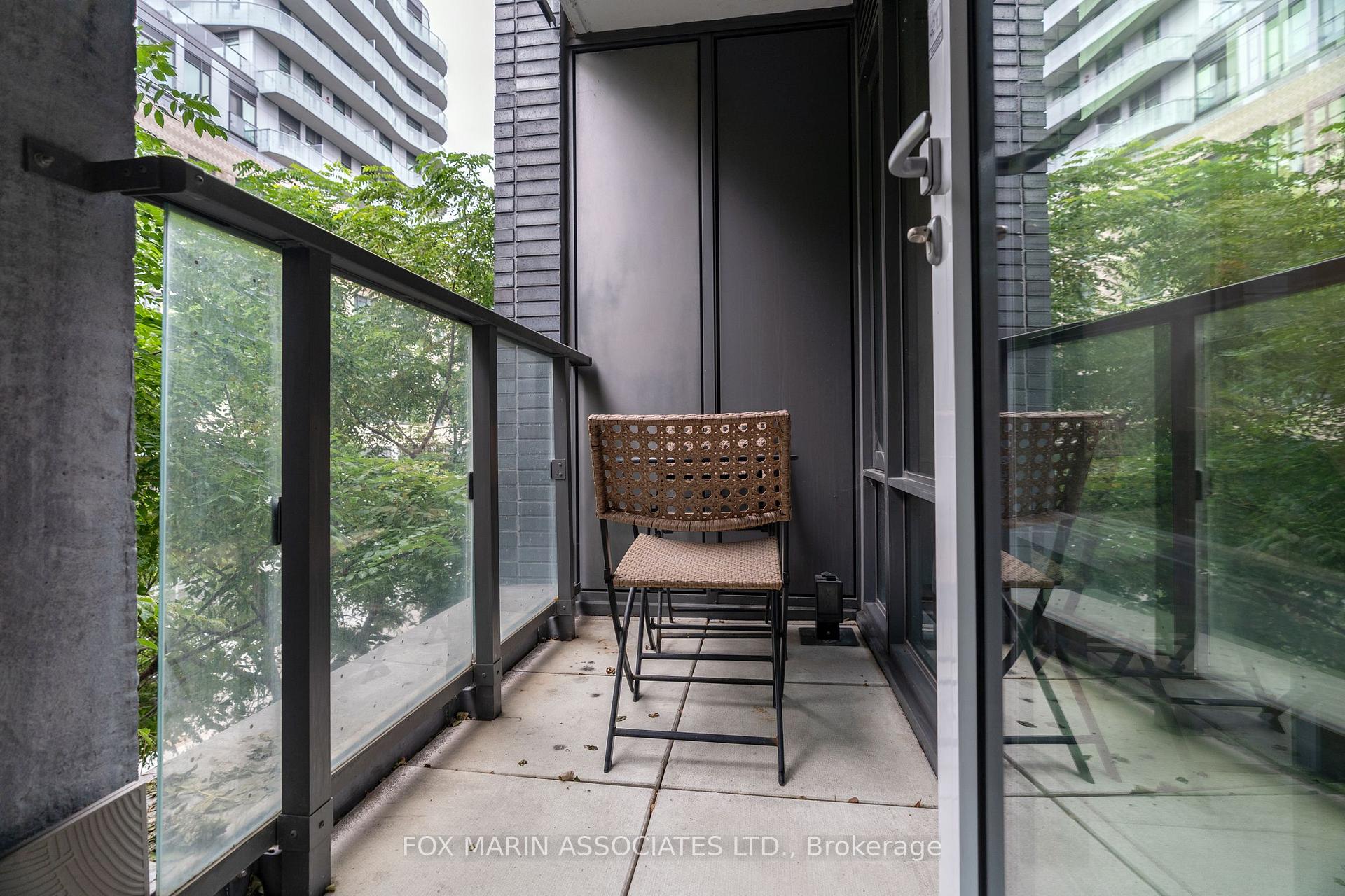 Photo 20 of Unit N215, 455 Front Street E, Toronto, Waterfront Communities — HOMEH