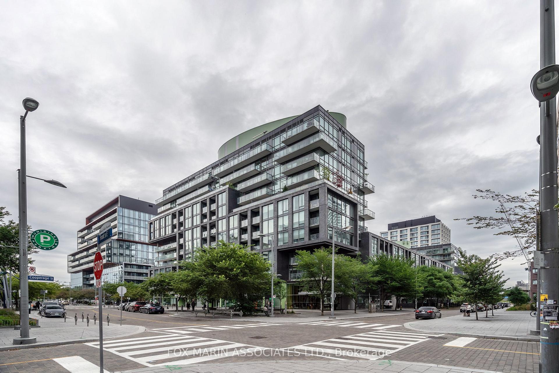 Photo 21 of Unit N215, 455 Front Street E, Toronto, Waterfront Communities — HOMEH