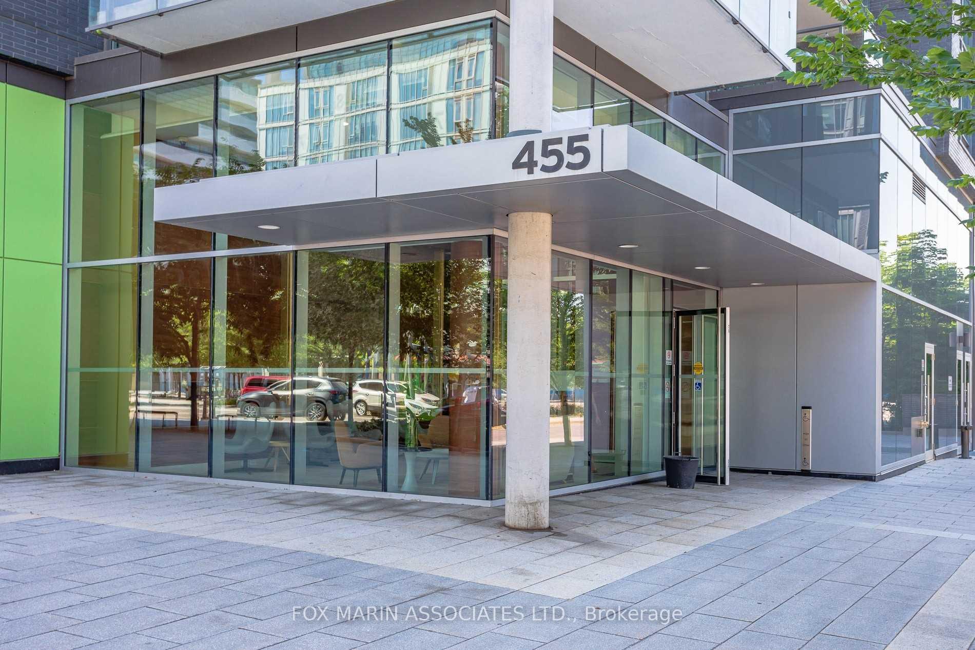 Photo 22 of Unit N215, 455 Front Street E, Toronto, Waterfront Communities — HOMEH