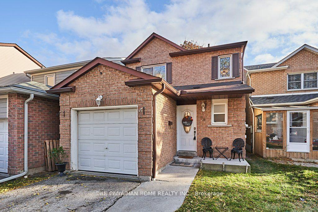 Photo 1 of 98 Greenfield Crescent, Whitby, Blue Grass Meadows — HOMEH