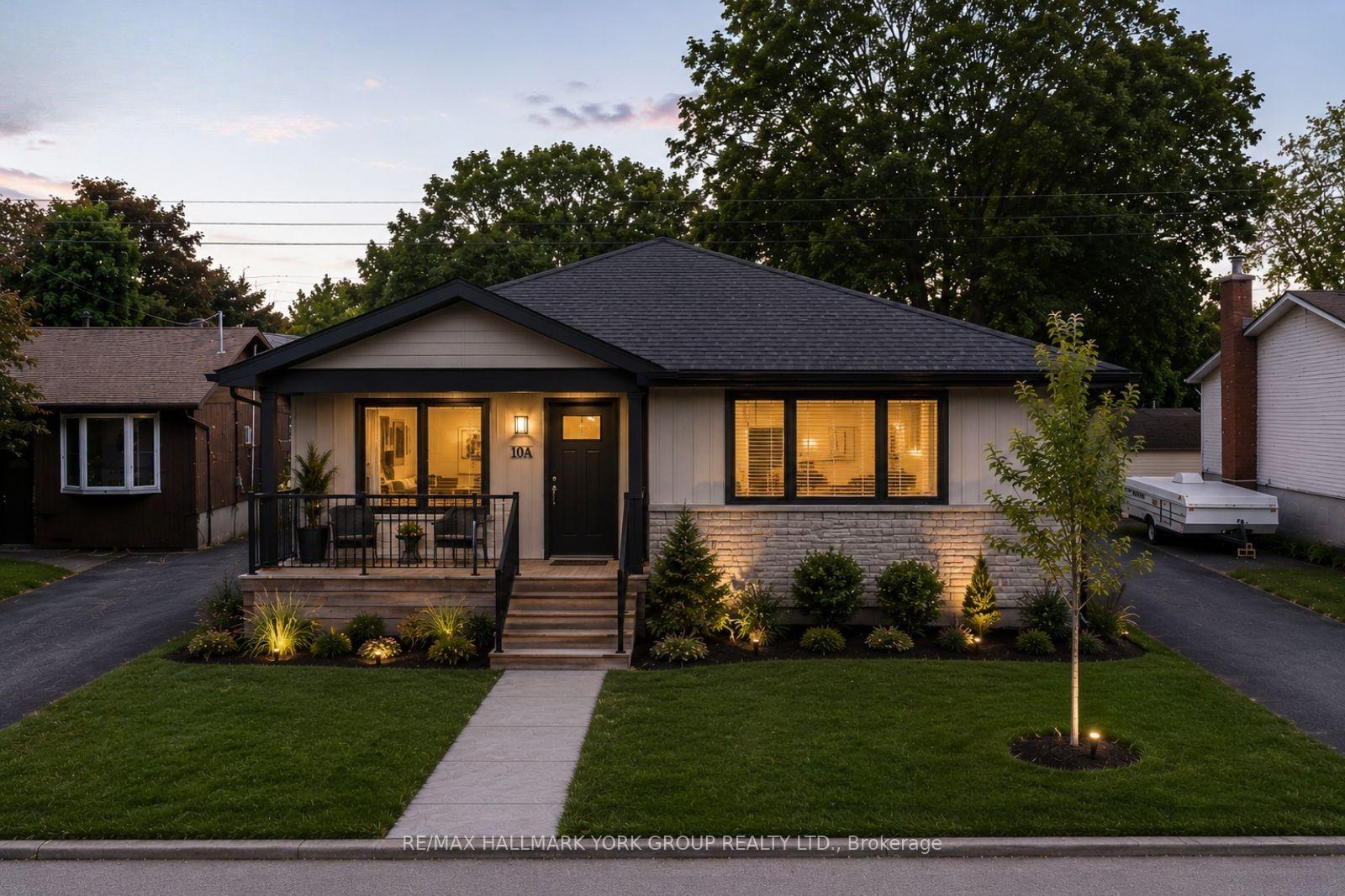 Photo 1 of 10 First Street, Orillia — HOMEH