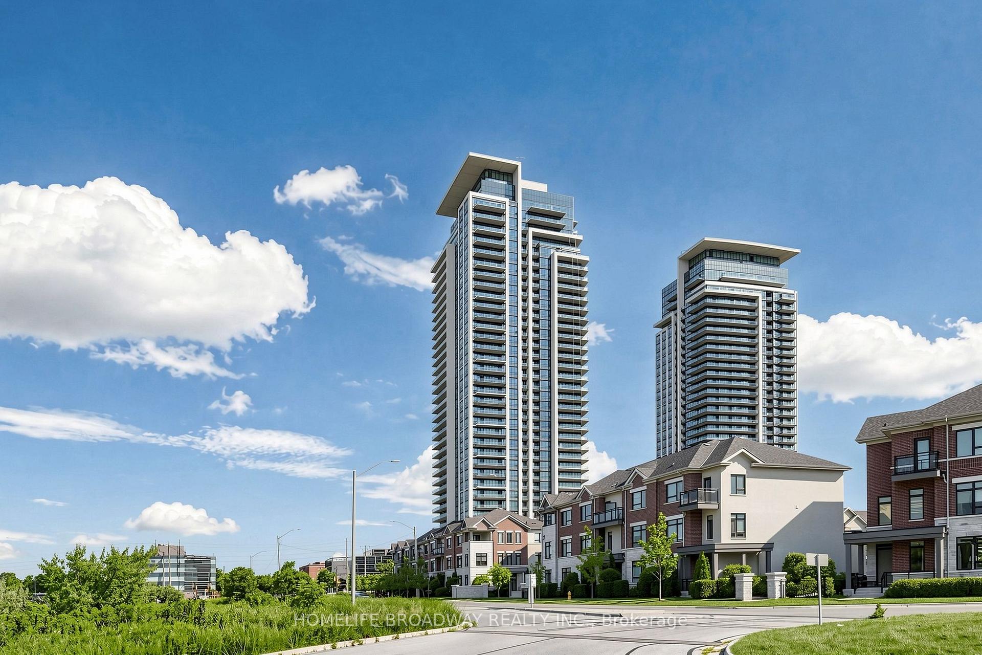 Photo 1 of Unit 2708, 12 Gandhi Lane, Markham, Commerce Valley — HOMEH