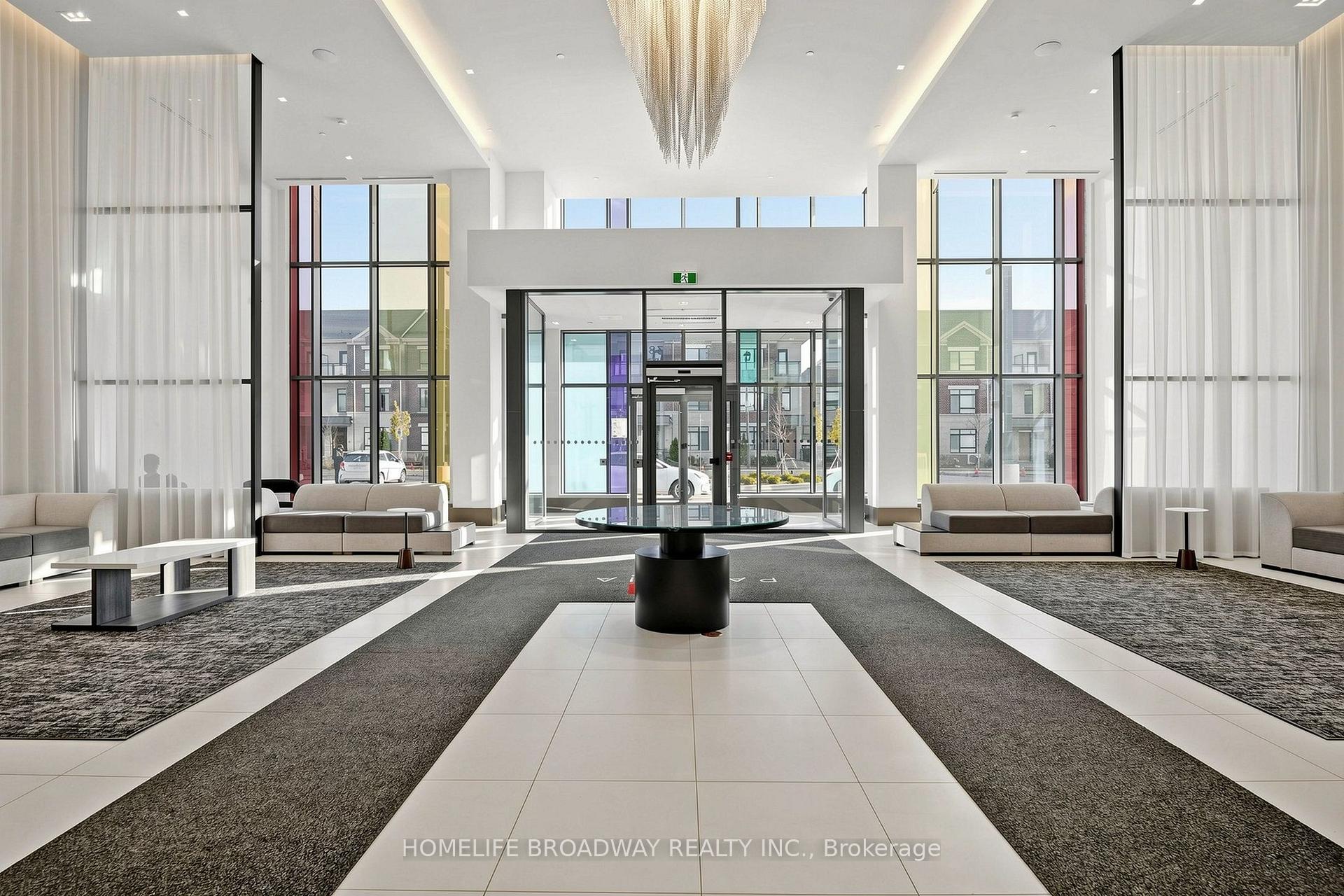 Photo 4 of Unit 2708, 12 Gandhi Lane, Markham, Commerce Valley — HOMEH