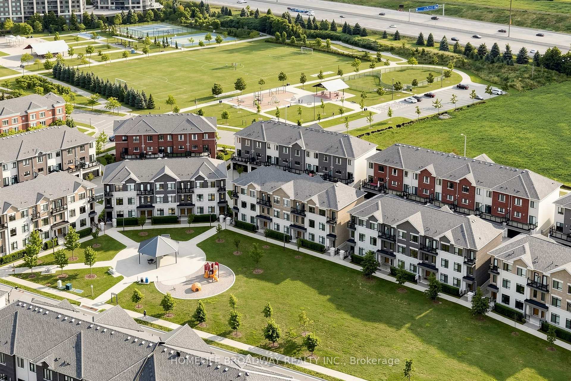 Photo 35 of Unit 2708, 12 Gandhi Lane, Markham, Commerce Valley — HOMEH