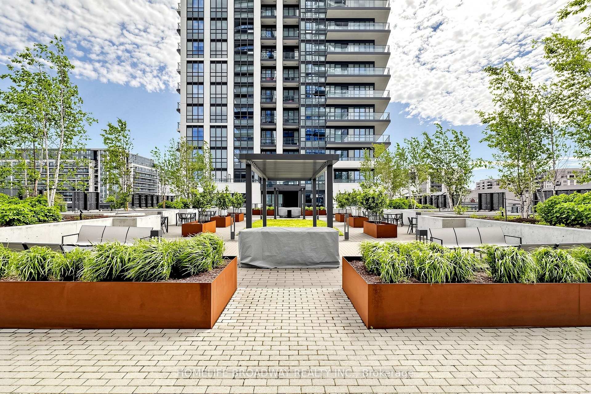 Photo 49 of Unit 2708, 12 Gandhi Lane, Markham, Commerce Valley — HOMEH
