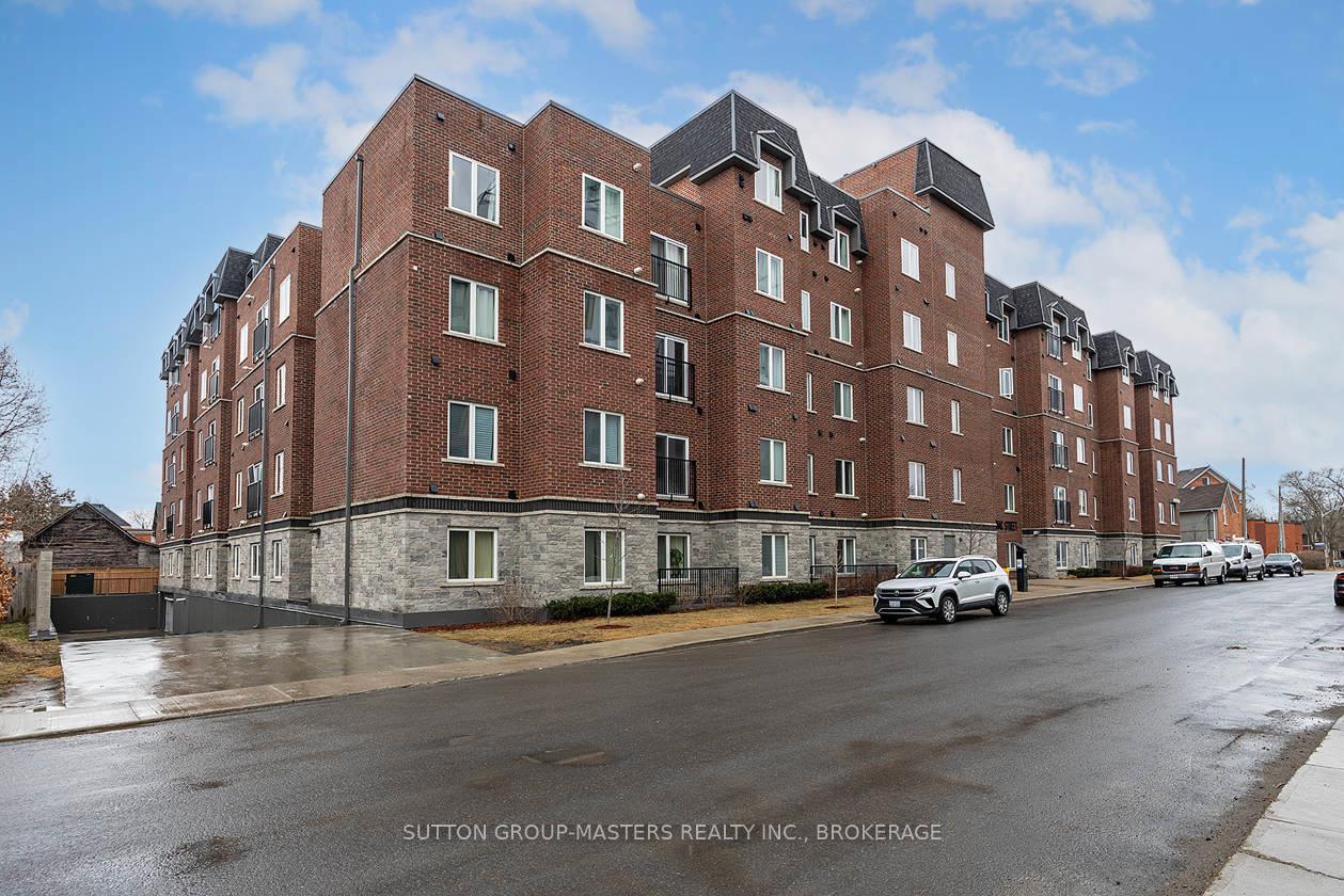 Photo 2 of Unit 413, 501 Frontenac Street, Kingston, Central City East — HOMEH