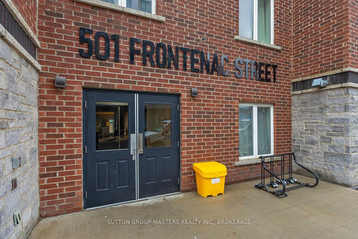 Photo 3 of Unit 413, 501 Frontenac Street, Kingston, Central City East — HOMEH