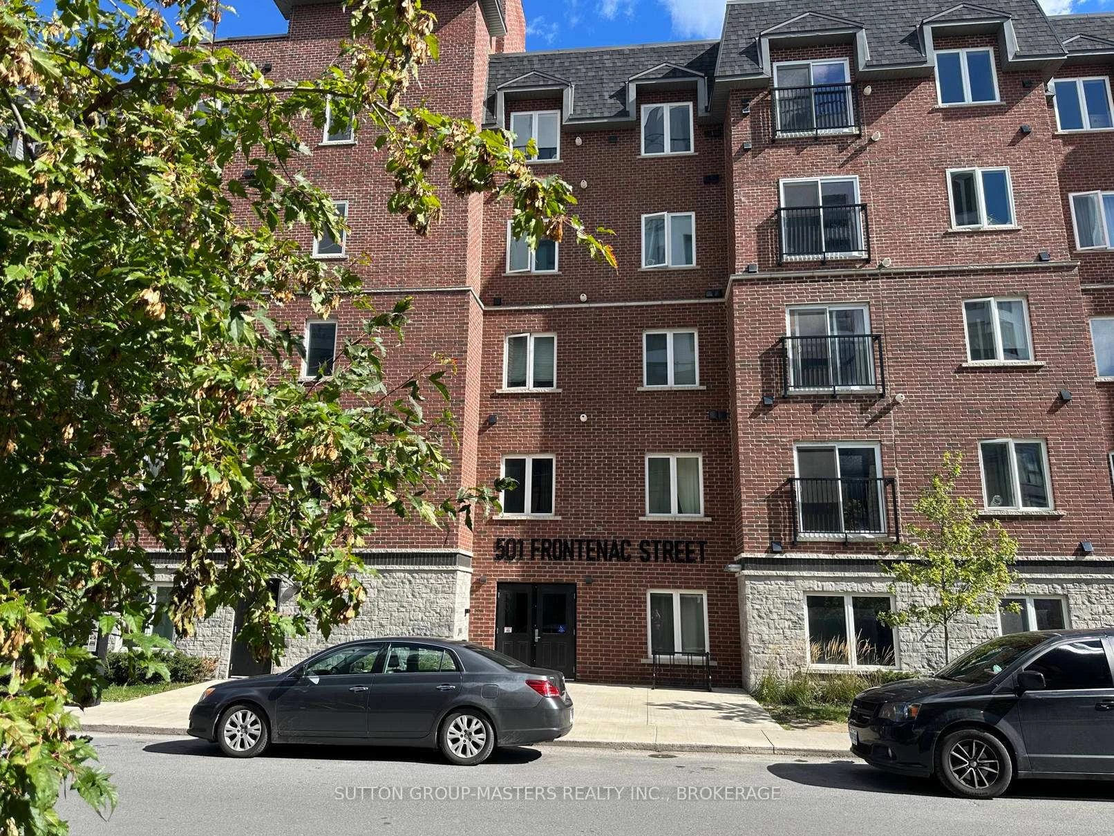 Photo 42 of Unit 413, 501 Frontenac Street, Kingston, Central City East — HOMEH
