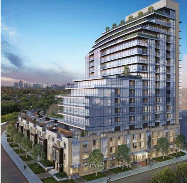 Photo 1 of Unit 907, 60 Berwick Avenue, Toronto, Yonge-Eglinton — HOMEH