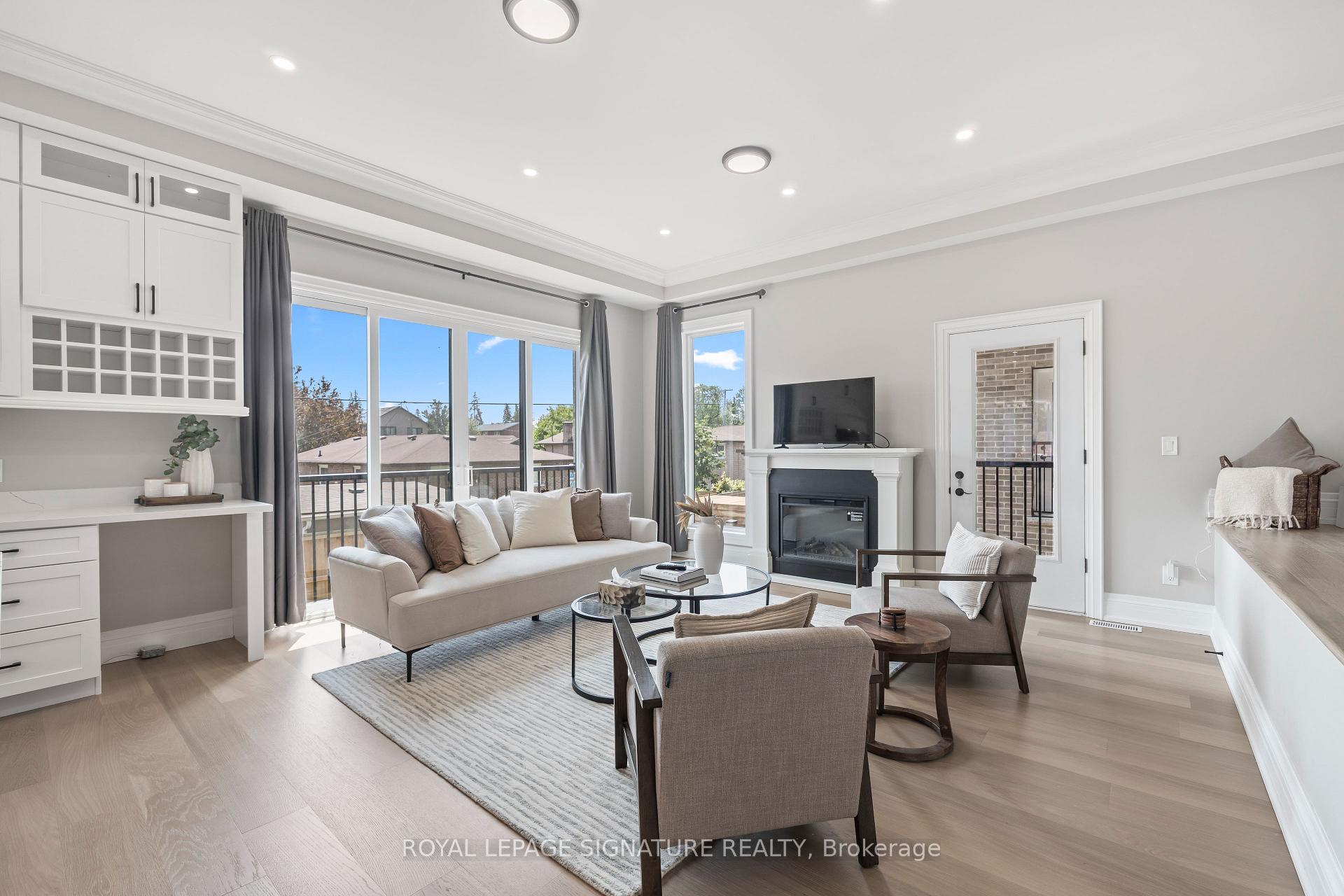 Photo 24 of 1309 Commerce Street, Pickering, Bay Ridges — HOMEH