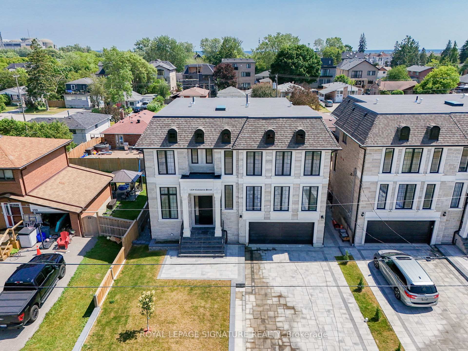 Photo 7 of 1309 Commerce Street, Pickering, Bay Ridges — HOMEH