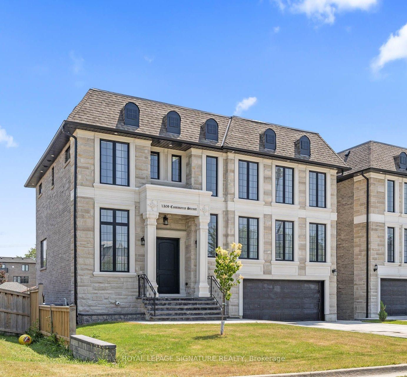 Photo 1 of 1309 Commerce Street, Pickering, Bay Ridges — HOMEH