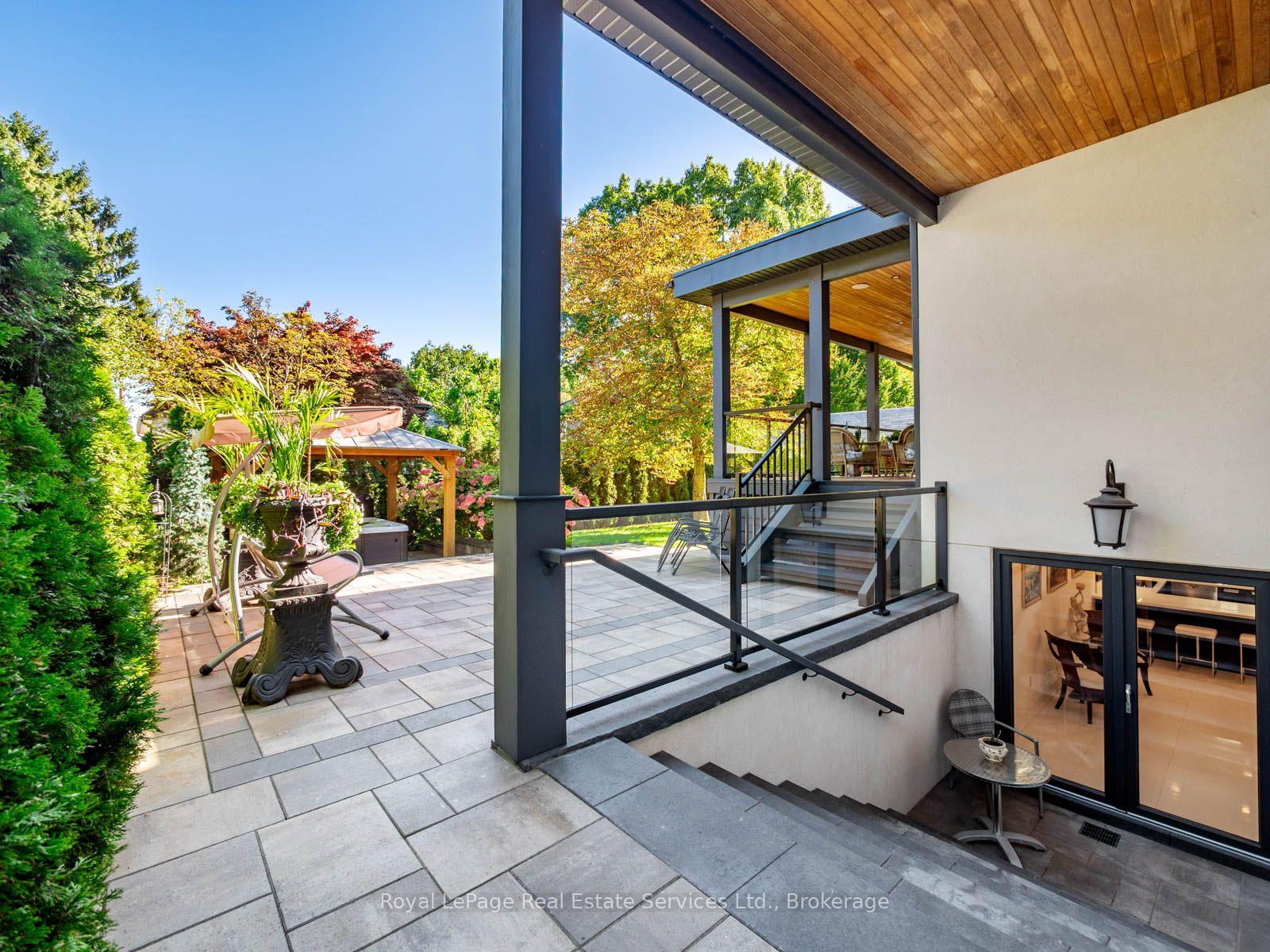 Photo 43 of 36 Anderson Street, Oakville, Central — HOMEH