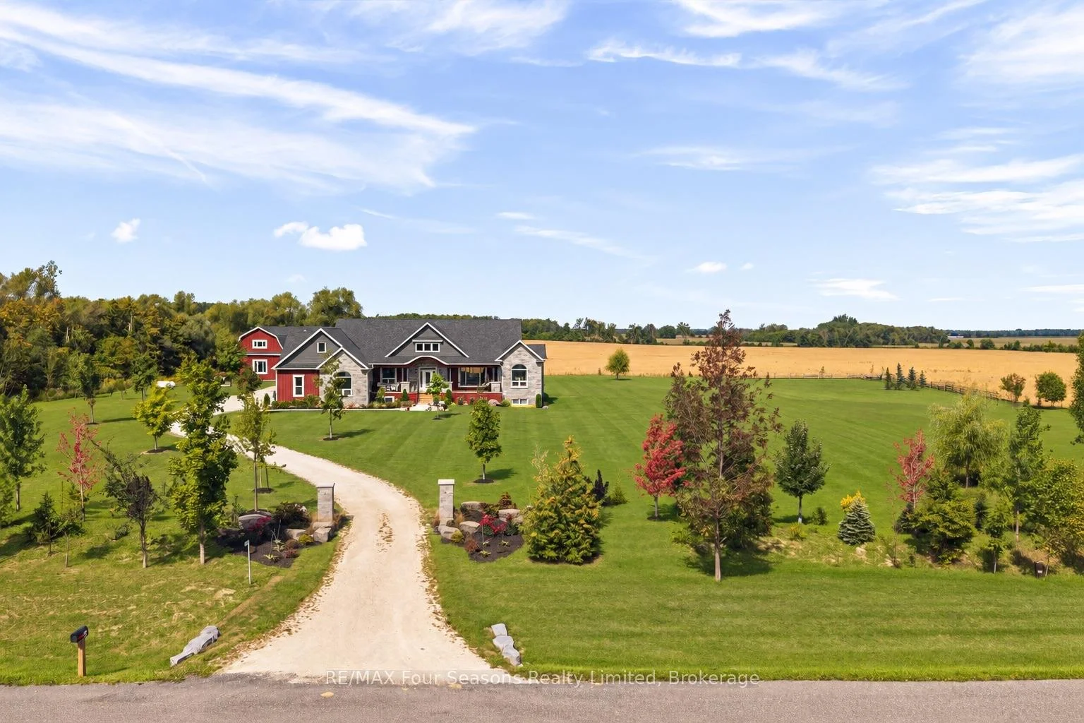 Photo 2 of 8672 County Rd 91, Clearview, Rural Clearview — HOMEH