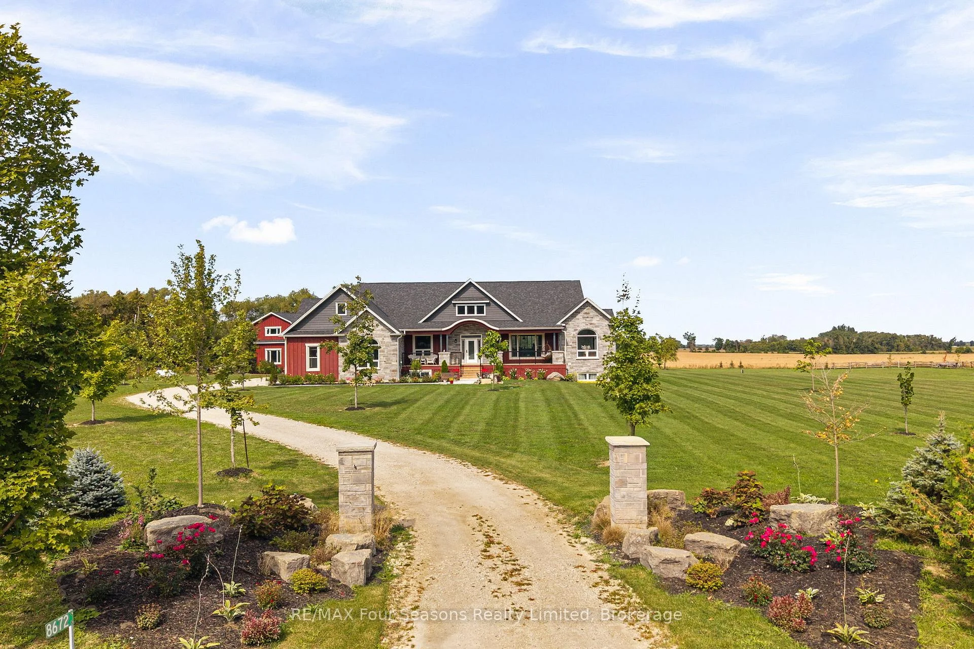 Photo 3 of 8672 County Rd 91, Clearview, Rural Clearview — HOMEH