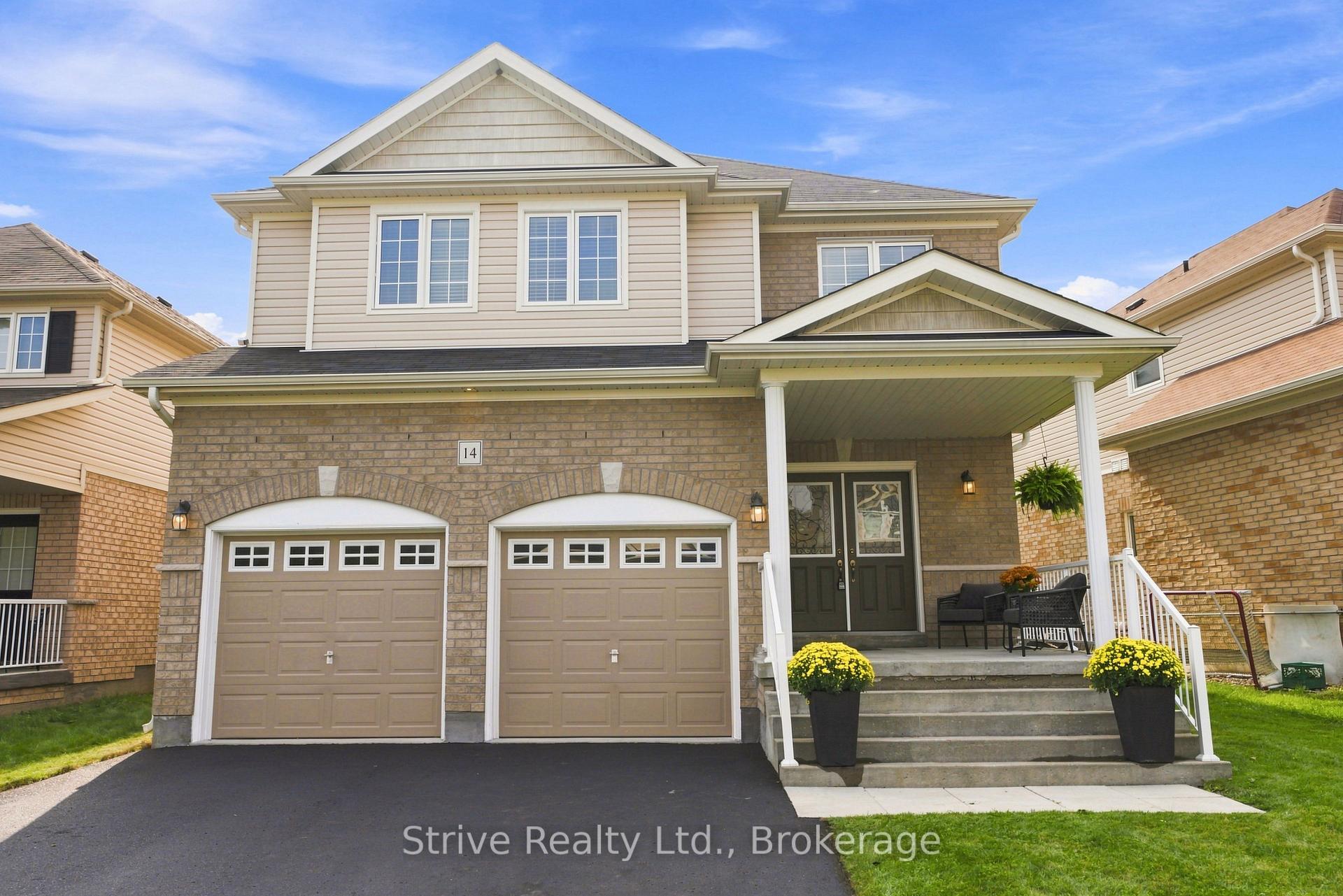 Photo 1 of 14 Vetzal Court, Clarington, Courtice — HOMEH
