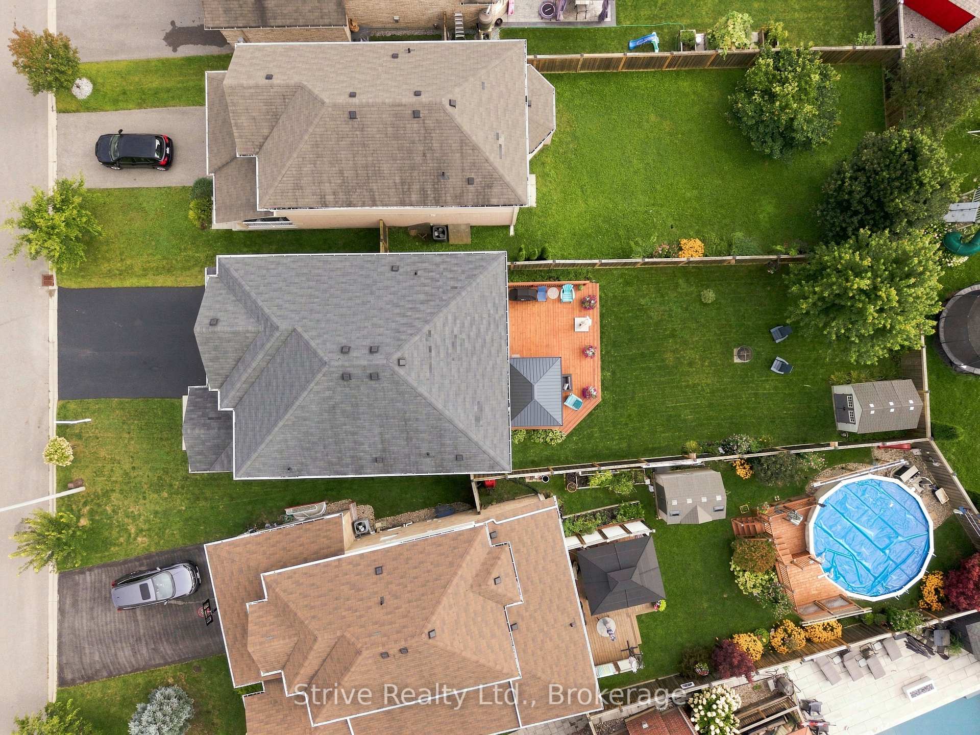 Photo 38 of 14 Vetzal Court, Clarington, Courtice — HOMEH