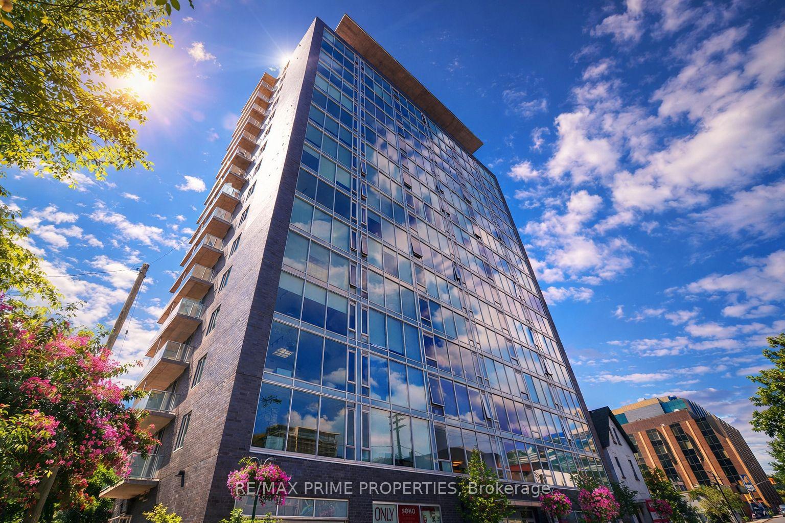 Photo 1 of Unit 506, 300 Lisgar Street, Ottawa, Ottawa Centre — HOMEH