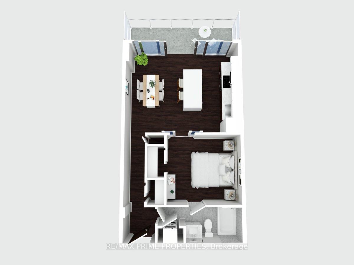 Photo 2 of Unit 506, 300 Lisgar Street, Ottawa, Ottawa Centre — HOMEH
