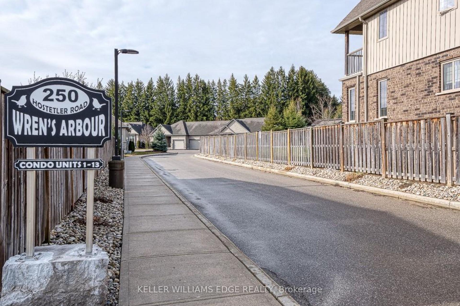 Photo 44 of Unit 7, 250 Hostetler Road, Wilmot, New Hamburg — HOMEH
