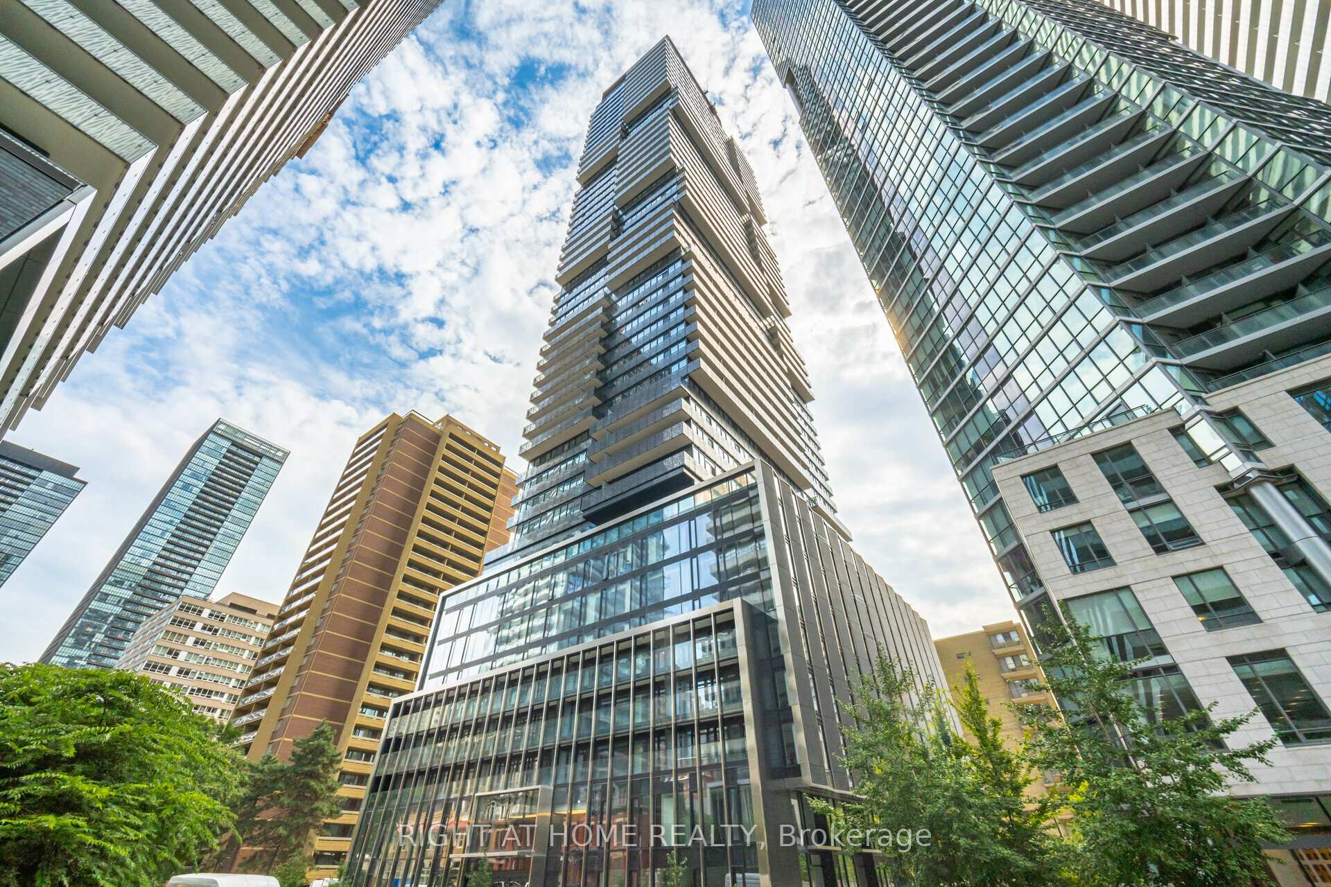 Photo 1 of Unit 4403, 55 Charles Street E, Toronto, Church-Yonge Corridor — HOMEH