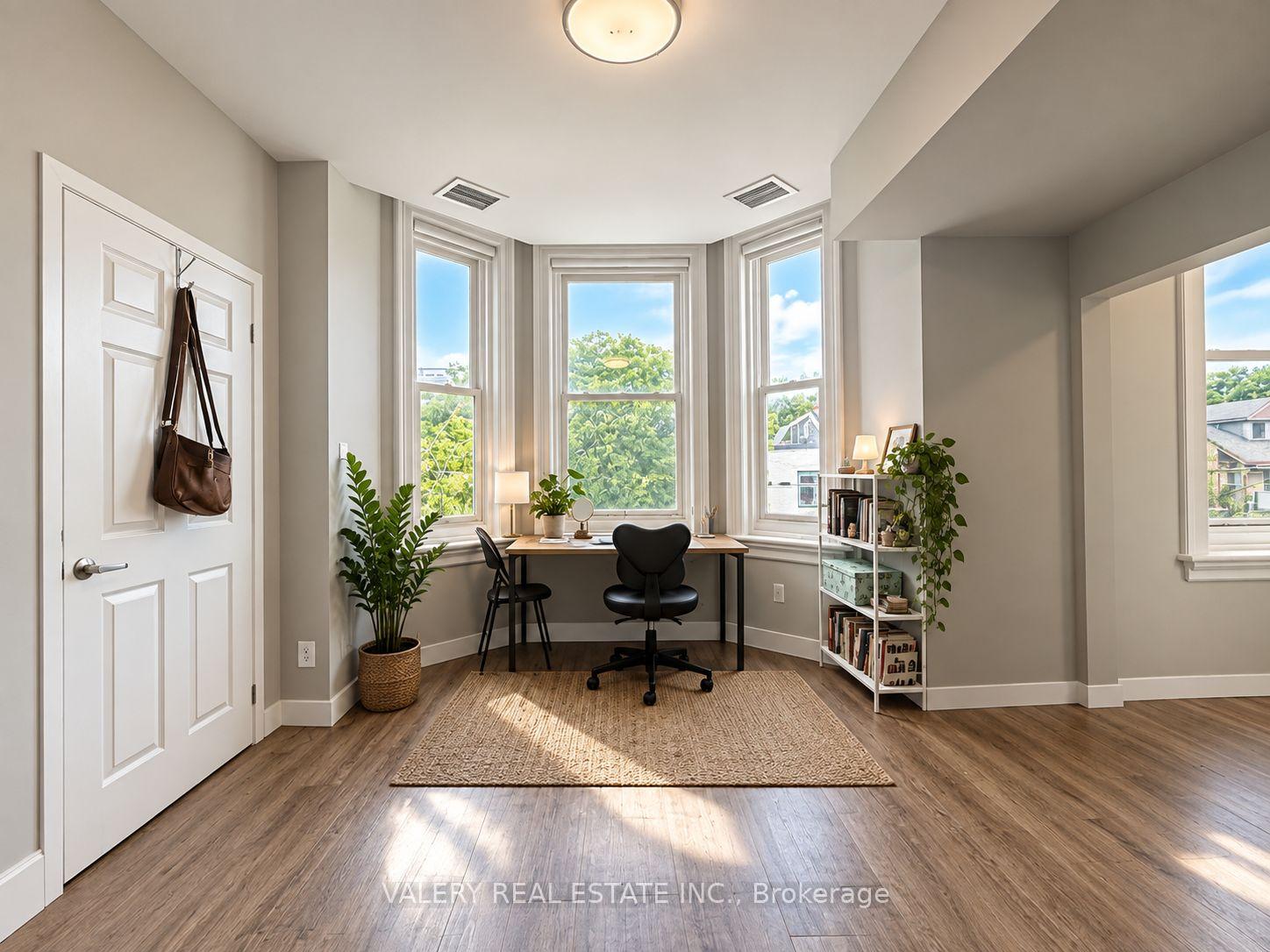 Photo 5 of Unit 7, 205 Gerrard Street E, Toronto, Moss Park — HOMEH