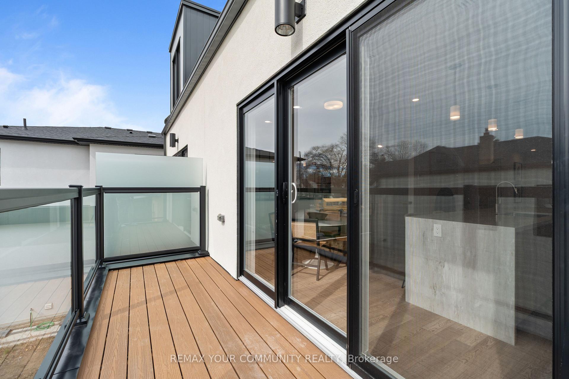 Photo 20 of Unit 3, 34 Poplar Avenue, Etobicoke, Islington-City Centre West — HOMEH