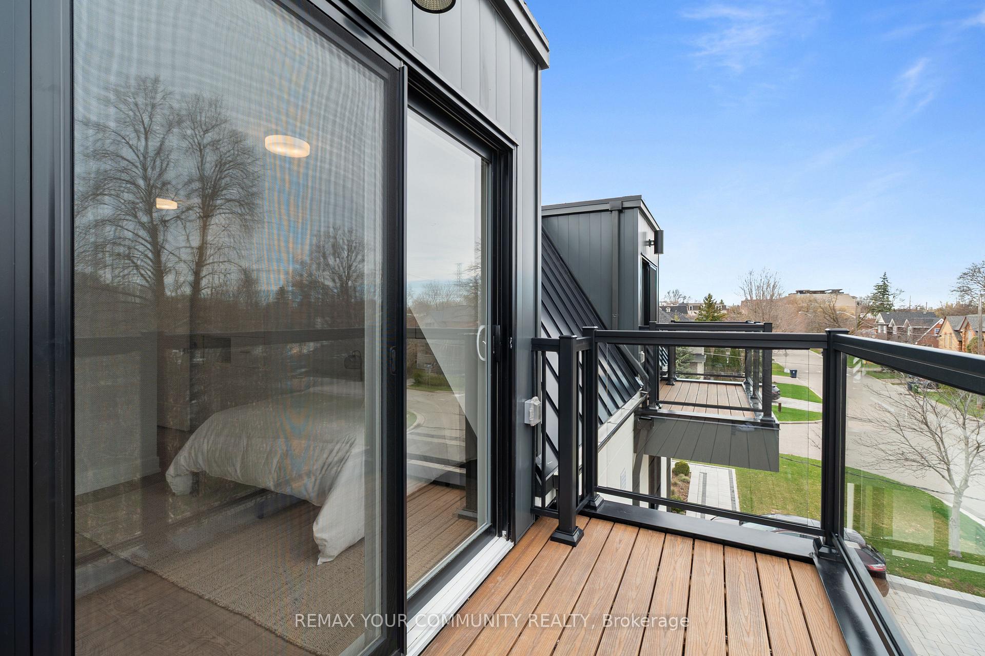 Photo 28 of Unit 3, 34 Poplar Avenue, Etobicoke, Islington-City Centre West — HOMEH