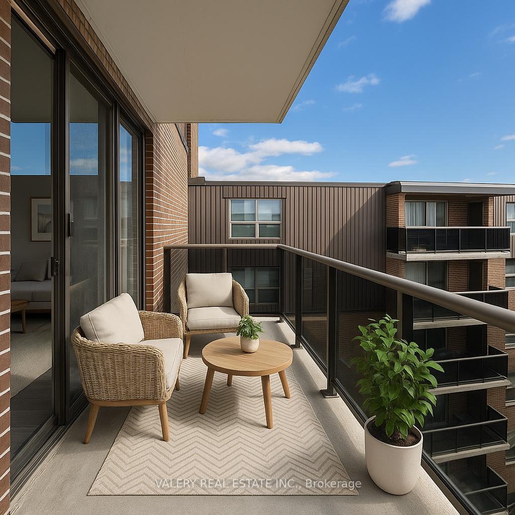 Photo 4 of Unit 105, 35 Confederation Drive, Scarborough, Woburn — HOMEH