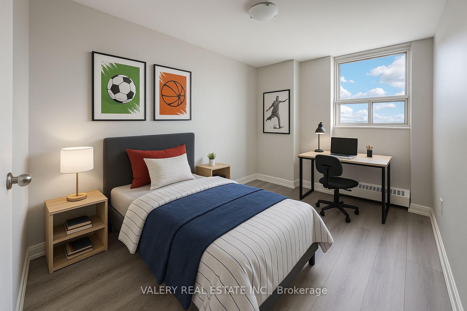 Photo 8 of Unit 105, 35 Confederation Drive, Scarborough, Woburn — HOMEH