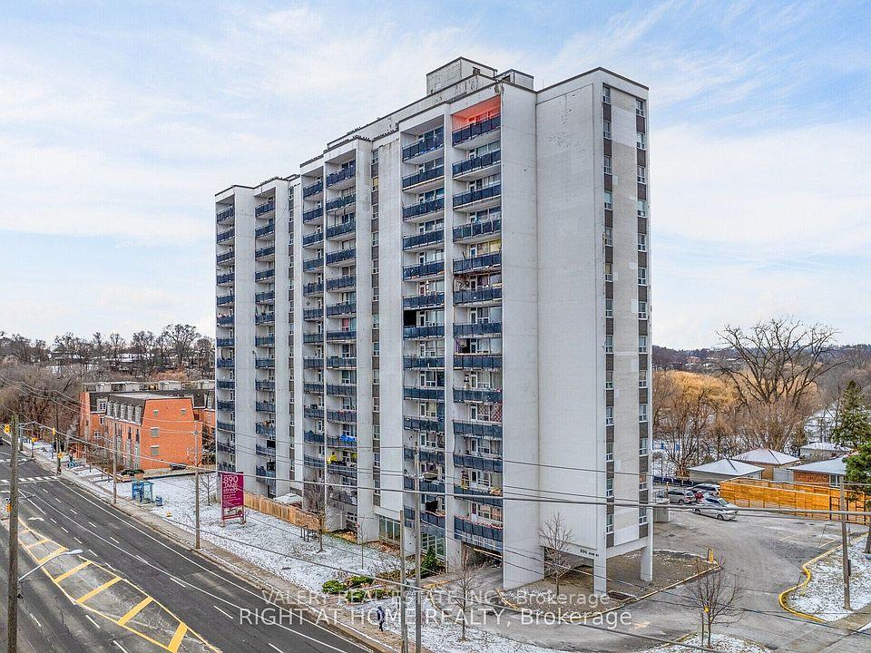 Photo 1 of Unit 903, 890 Jane Street, Toronto, Rockcliffe-Smythe — HOMEH