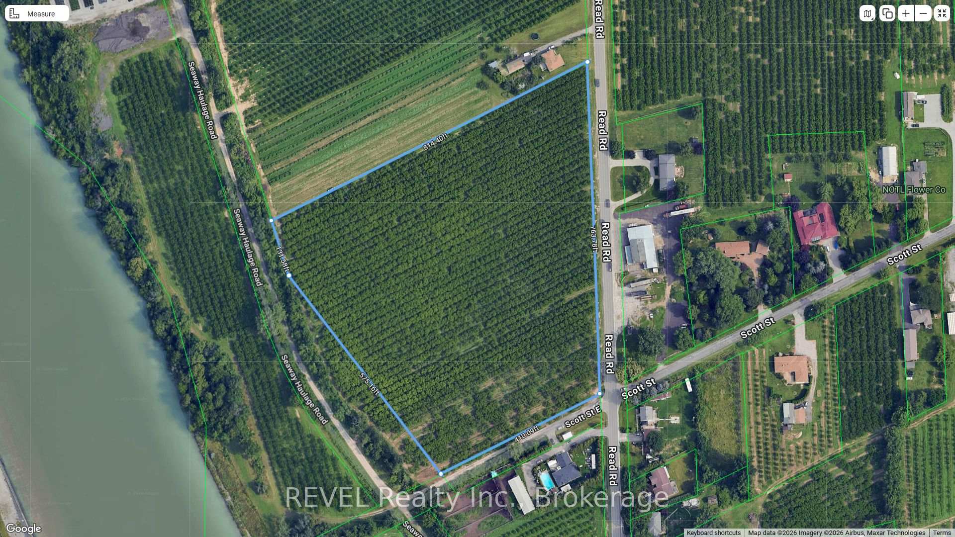 Photo 8 of 160 Read Road, St. Catharines, Port Weller — HOMEH