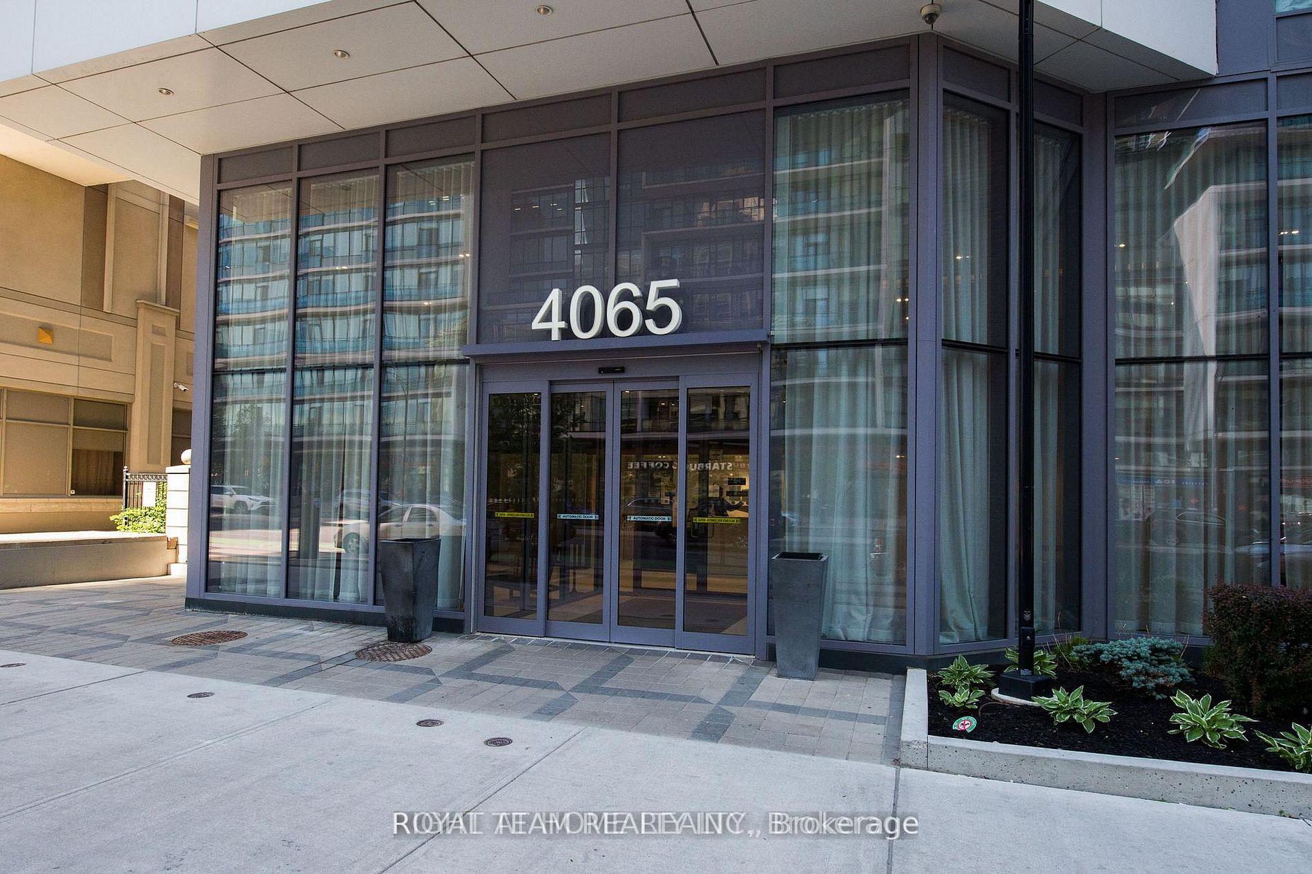 Photo 5 of Unit 2507, 4065 Confederation Parkway, Mississauga, City Centre — HOMEH