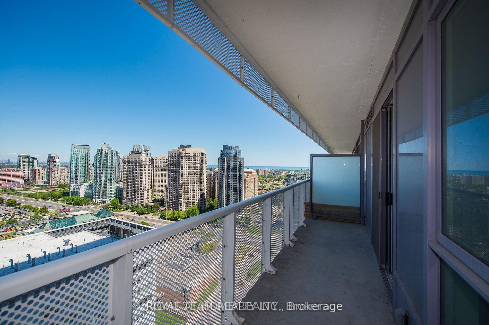 Photo 13 of Unit 2507, 4065 Confederation Parkway, Mississauga, City Centre — HOMEH