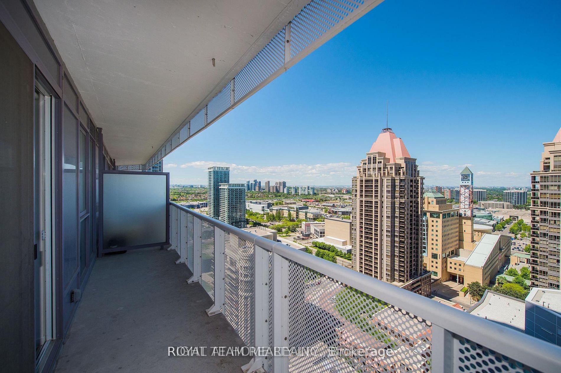 Photo 14 of Unit 2507, 4065 Confederation Parkway, Mississauga, City Centre — HOMEH