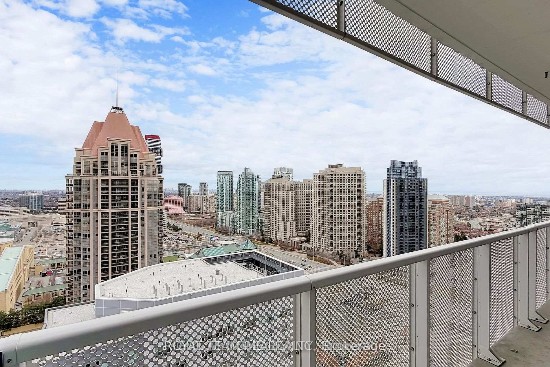 Photo 16 of Unit 2507, 4065 Confederation Parkway, Mississauga, City Centre — HOMEH