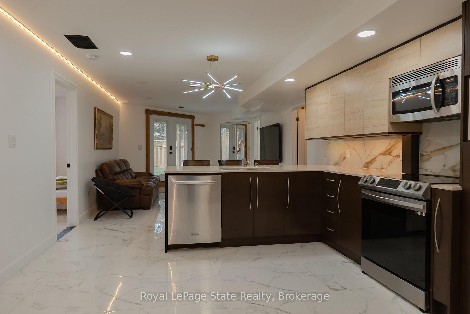 Photo 1 of Unit Basement, 57 Rupert Court, Hamilton, Rushdale — HOMEH