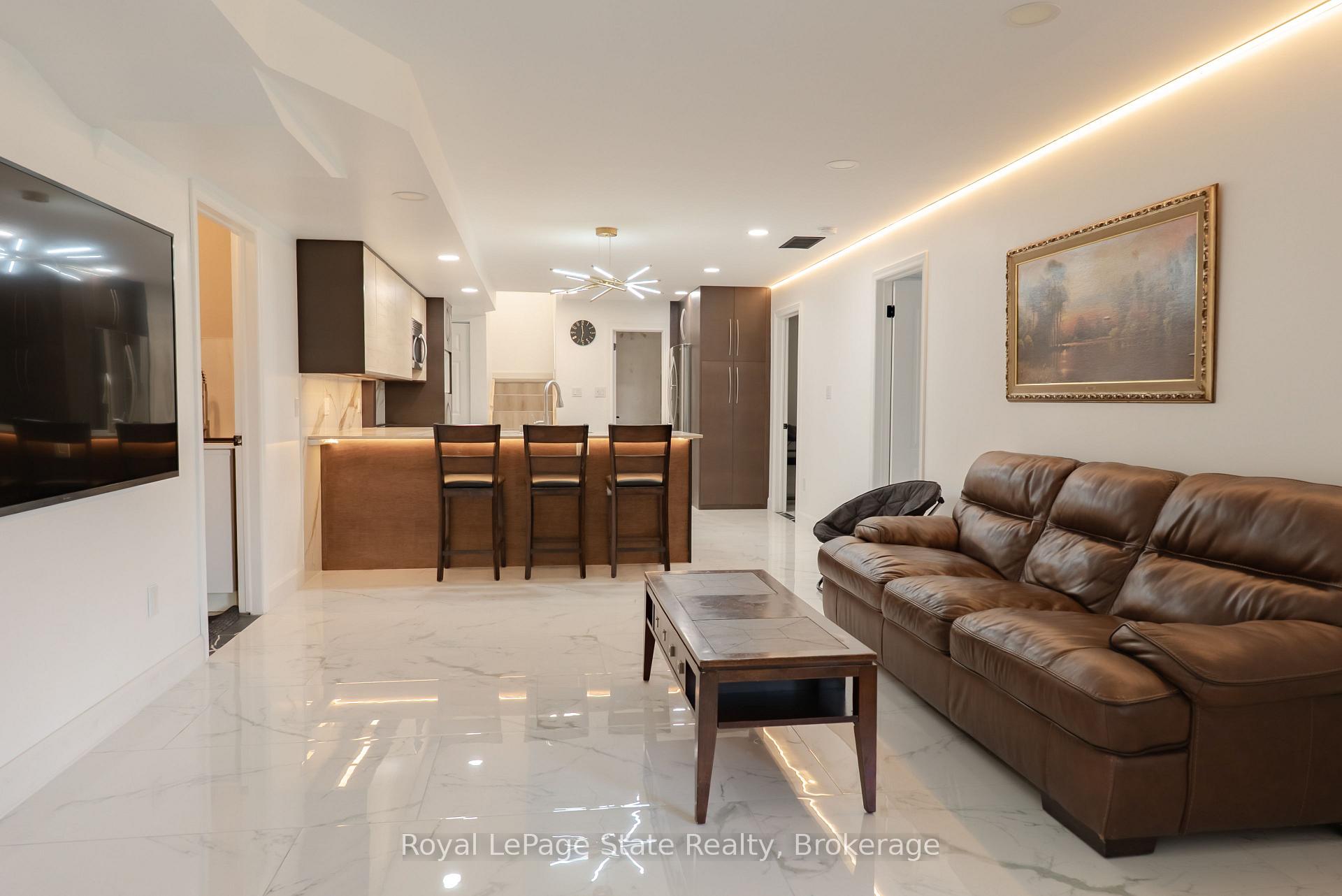 Photo 3 of Unit Basement, 57 Rupert Court, Hamilton, Rushdale — HOMEH