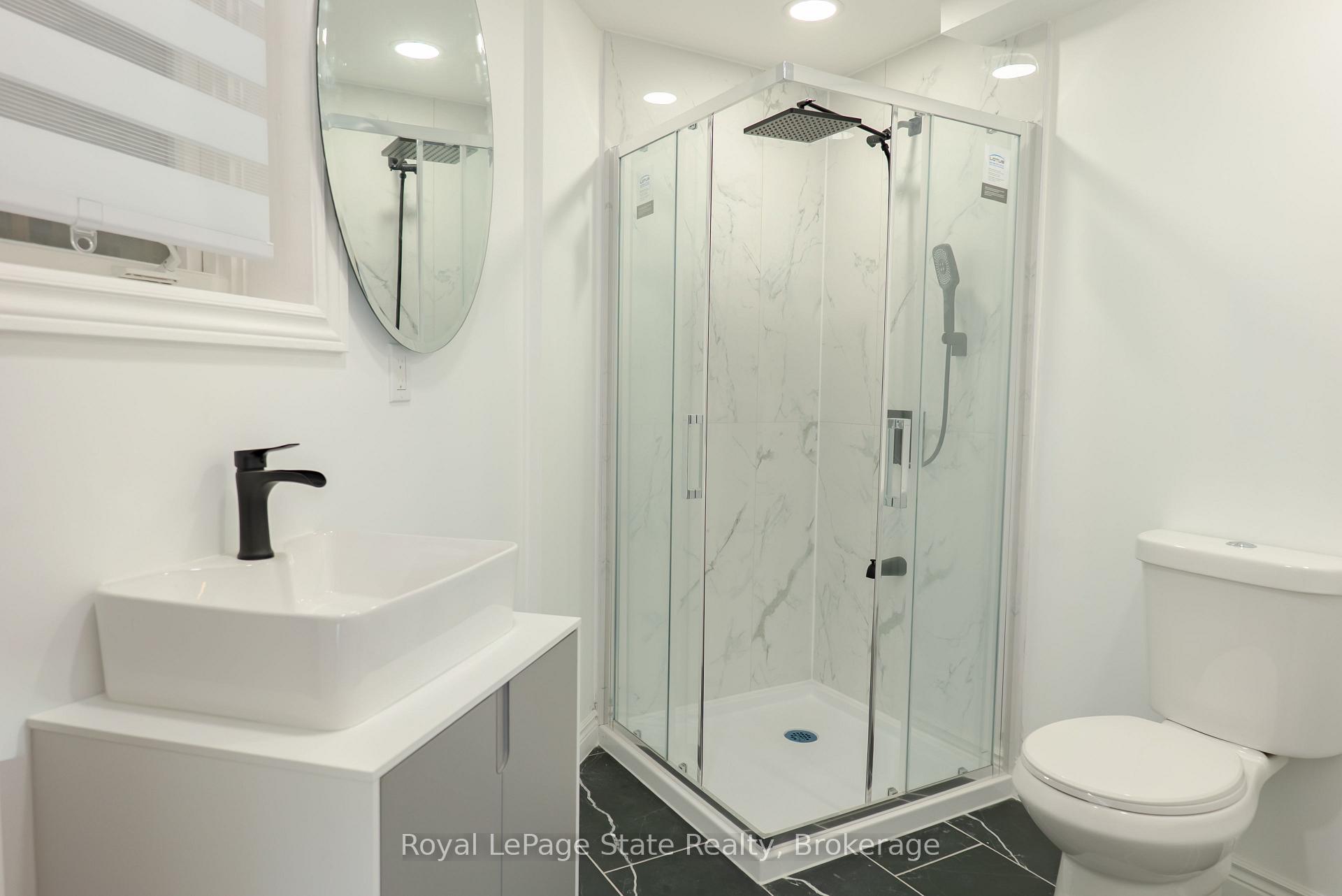 Photo 4 of Unit Basement, 57 Rupert Court, Hamilton, Rushdale — HOMEH